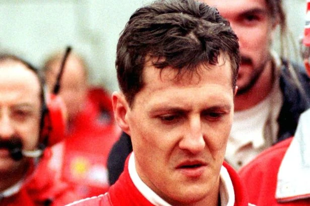 Michael Schumacher health update from sad F1 pal – 'I prefer to remember him like that'