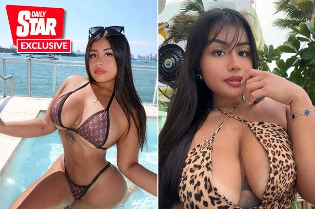 'I'm a sugar-baby who uses blokes as loos – one famous billionaire died after he hired me'