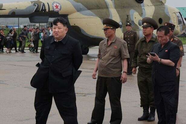 North Korea 'executes up to 30 officials' for failing to stop 4,000 dying in floods