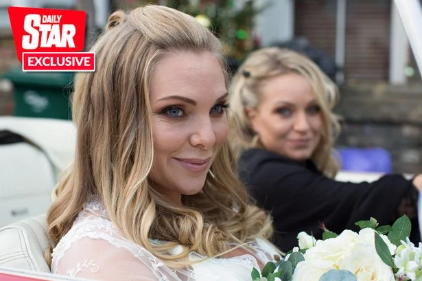 EastEnders' Ronnie star teases Mitchell sisters' return despite pool tragedy