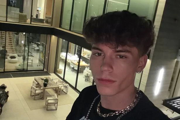 Adult star famous for '1000 men' stunt arrested over alleged domestic violence