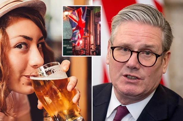 Brits will booze until 1am as pubs stay open to mark beating Nazis 80 years ago