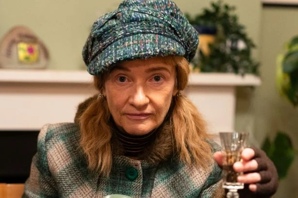 Absolutely Fabulous icon Jane Horrocks makes sensational return to comedy in hit BBC show