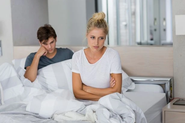 'I can't sleep with my girl from guilt of cheating – I hate myself'