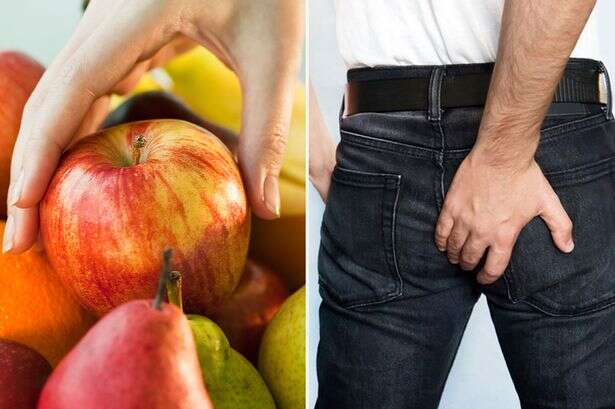 Bloke left with apple up rear by 'out of control' sex game in holiday hotspot as cops swoop