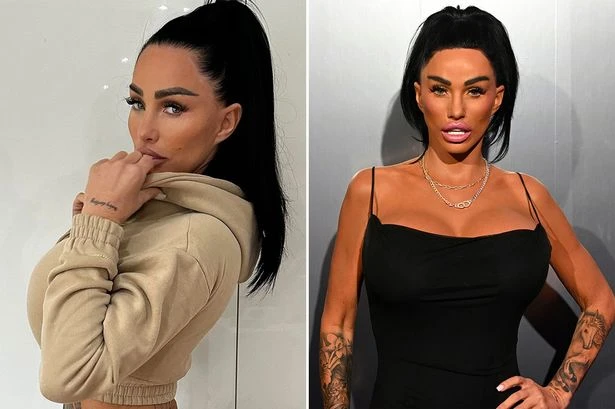 Katie Price fans furious as she shares claim CBD 'cured tumour' in two-year-old girl