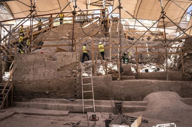 Archaeologists discover 'holy water' in Jerusalem where Jesus healed the blind
