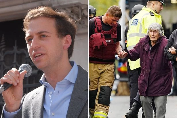 Manchester synagogue attack 'inevitable' as government 'allowed spread of Islamist extremism'