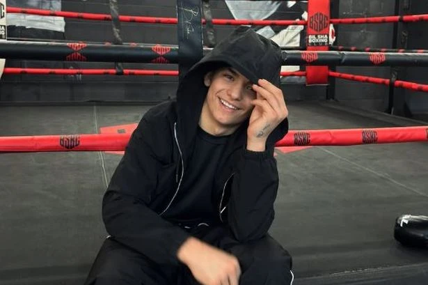 Son of legendary boxer Arturo Gatti dies suddenly aged 17 after dad's tragic death
