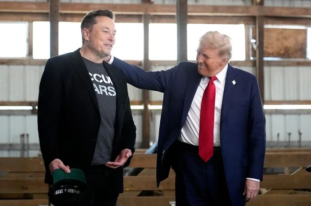 Elon Musk and Donald Trump's dramatic fallout in full as weird bromance shattered