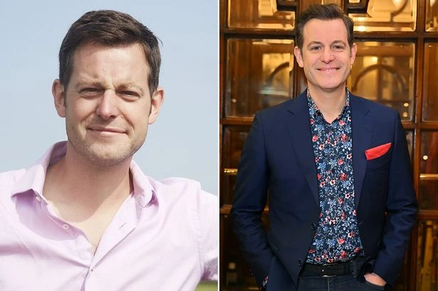 Matt Baker exposes cheeky nightclub past and admits he wore women's clothes