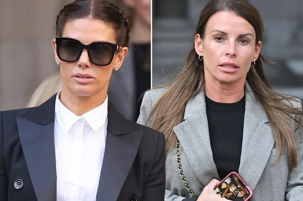 Rebekah Vardy loses to rival Coleen Rooney again over Wagatha Christie legal costs