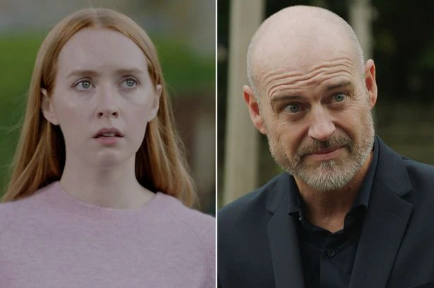 ITV Emmerdale star warns 'everyone should be worried' as Chloe's dad's identity revealed