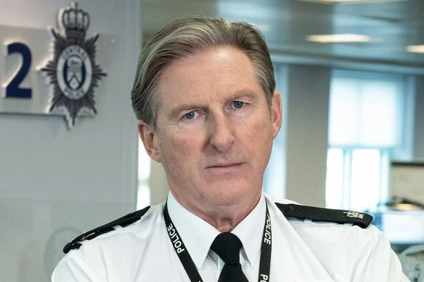 Adrian Dunbar says viewers love Line of Duty character so much they want him to be PM