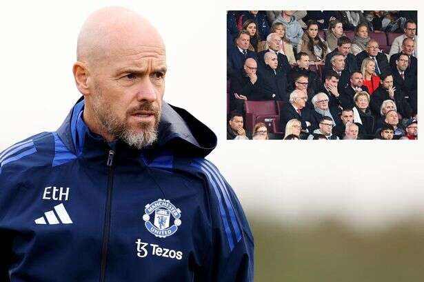 Man Utd suffer £70m stock market hit after club backed Erik Ten Hag following thrashing