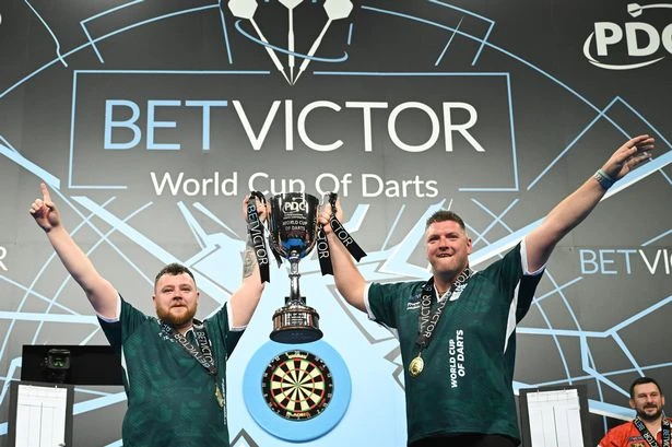 Josh Rock already predicted darting success after delivering Littler verdict