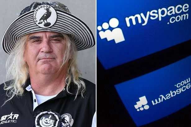 Paedo caught after man found sick messages on his MySpace account