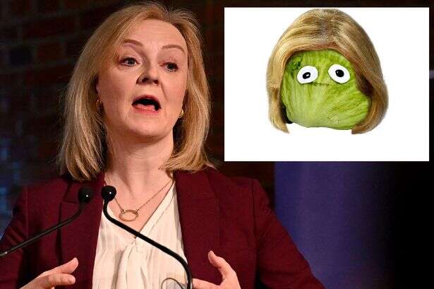 'Lettuce' Liz Truss claims she was right all along in bizarre rant about reign