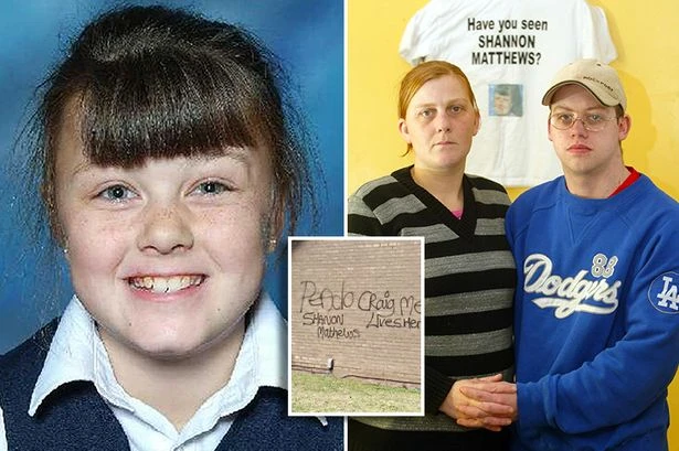 Karen Matthews's paedo ex flees home as graffiti pictured on house 25 yards from nursery