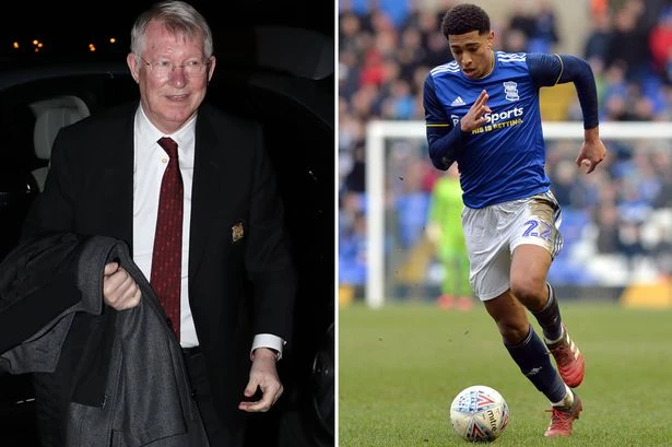 Jude Bellingham insists snubbing Sir Alex Ferguson and Man Utd transfer was 