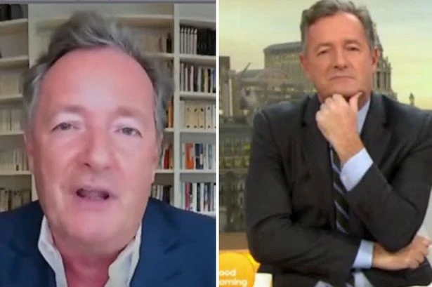Piers Morgan drops major GMB return hint saying he's having conversations about comeback