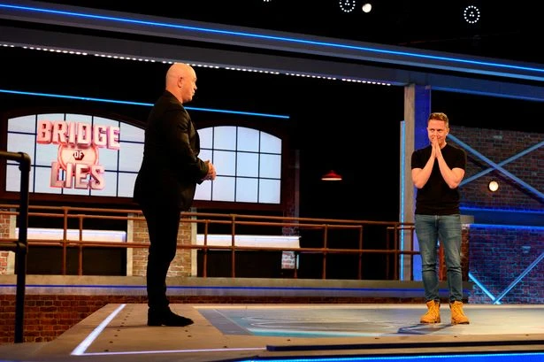 I took on Ross Kemp and it's one of the most stressful things I've done – here's why