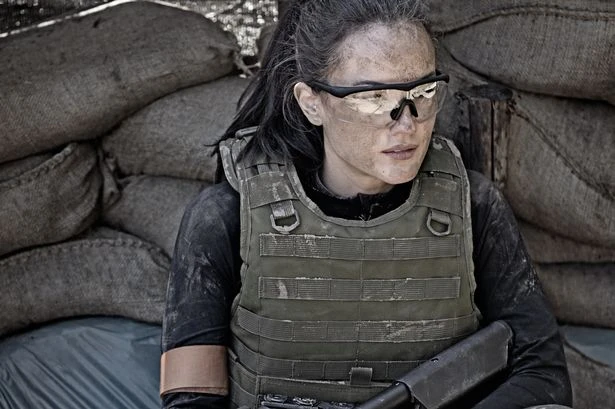 SAS top brass want to recruit super-fit 'GI Janes' to fight as special project launched