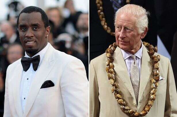 Strangest celebrity jobs – P Diddy's umbrella holder to King Charles' shoelace ironer