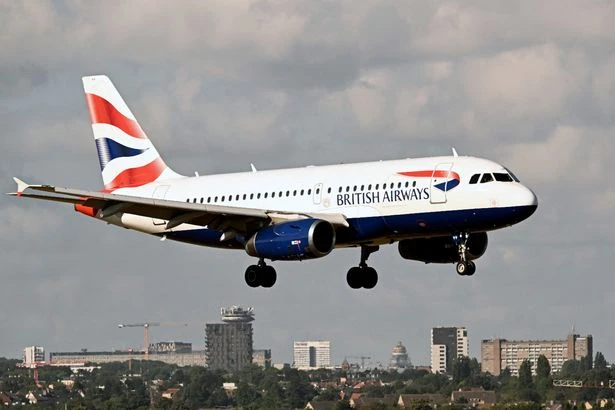 British Airways flight cancelled after crew go on vodka bender at luxury resort