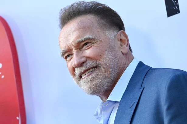 Arnold Schwarzenegger was banned from dubbing Terminator in German for odd reason