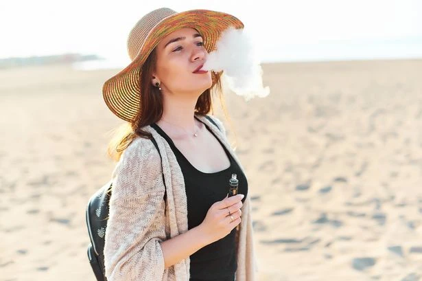 Brits warned they could face fines of up to £5,000 if they vape in these holiday spots