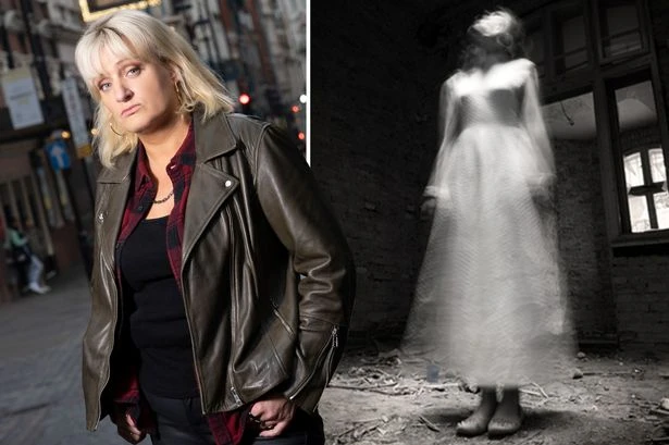 Daisy May Cooper says new home is haunted by ghosts - but not in the usual way
