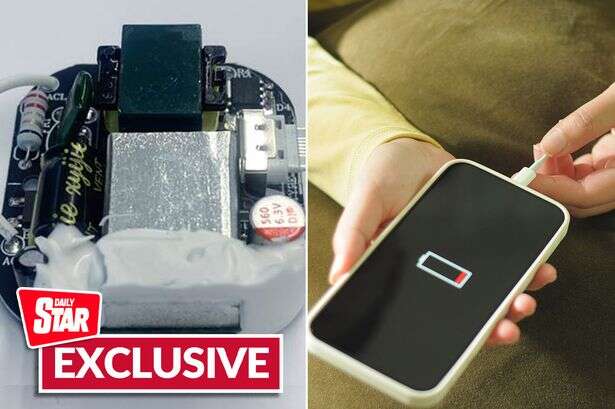 Urgent Apple charger warning issued to Brits over dangerous fake tech