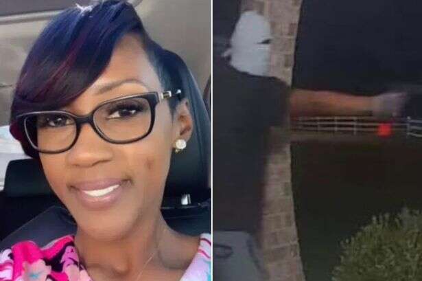 Woman executed on Ring doorbell camera as she checked on a strange noise outside