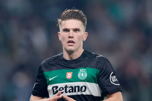 Man Utd in talks over £60m alternative to Viktor Gyokeres as Arsenal winning race for ace