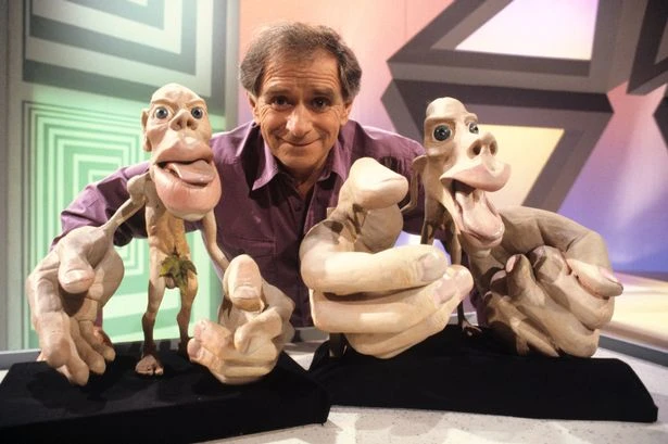 Children's TV legend reveals secret battle with cancer as he says 'I'm lucky'
