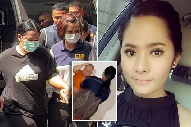 Woman at centre of Thai monk sex scandal says 'it was a sin but I wanted a Mercedes'