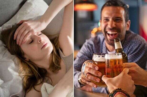 Gel that suppresses the effects of alcohol can stop hangovers, scientists claim