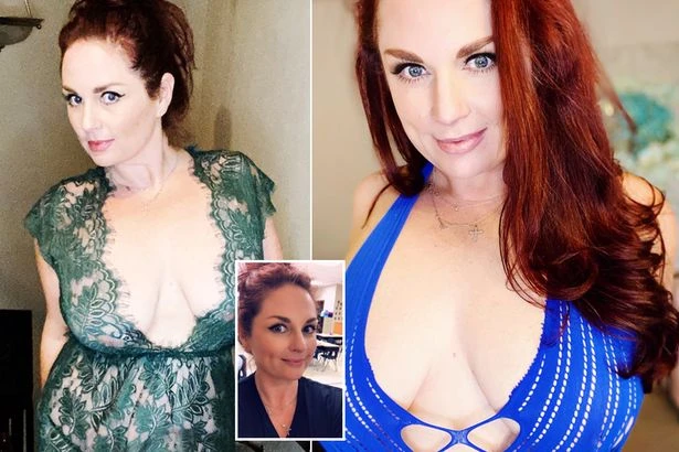 Teacher earns £10k-a-month after ditching classroom to become OnlyFans sex tutor