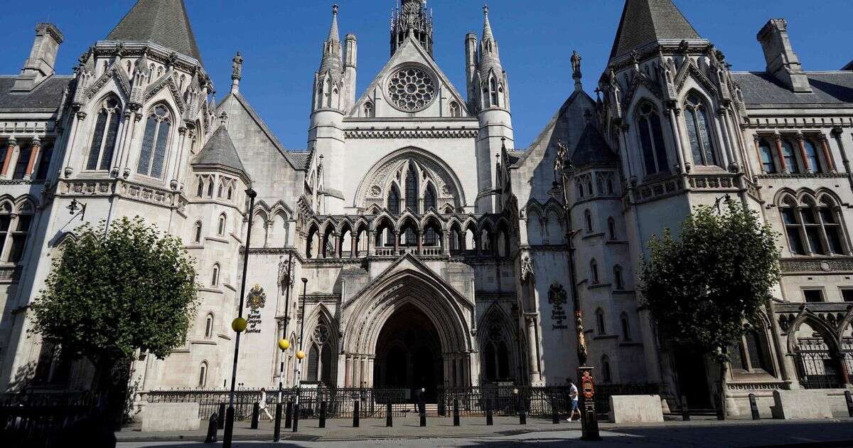 Woman who was declared dead appears during court probate row saying 'I'm very much alive'