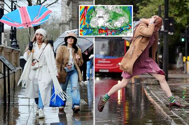 UK weather forecast reveals 'boulder in a stream' will bring in 'well earned' break