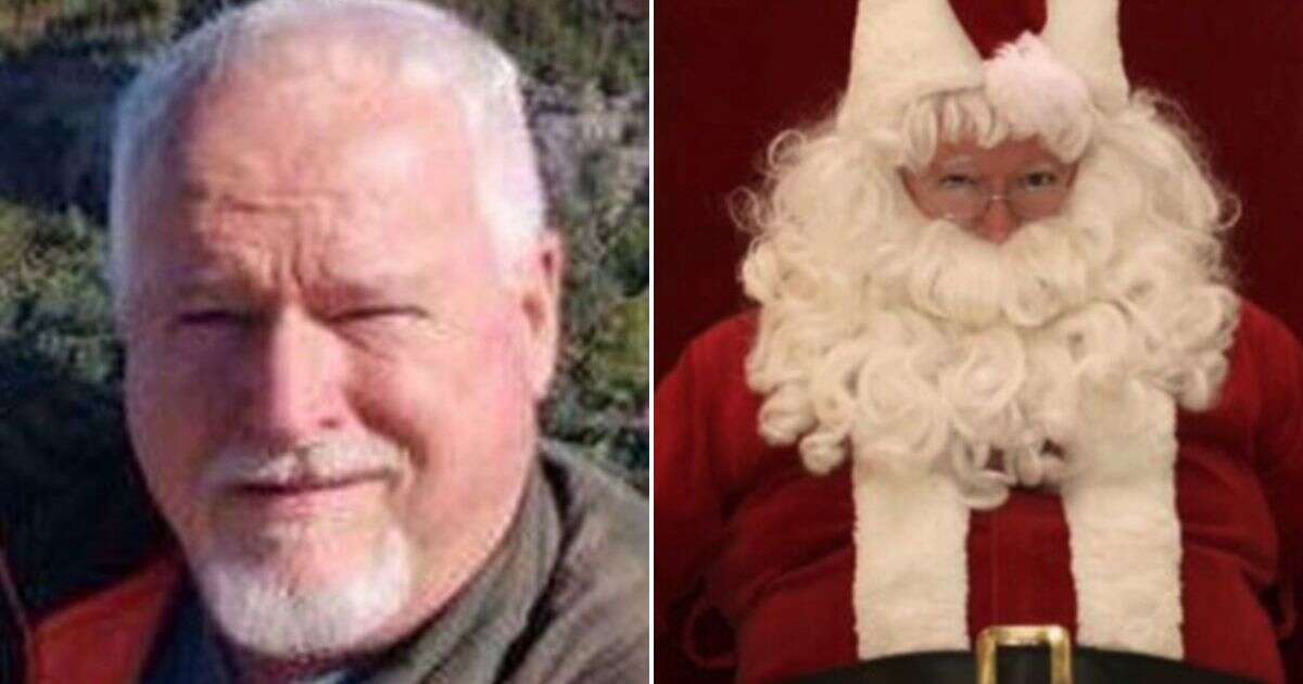 Twisted crimes of Santa Claus serial killer who preyed on victims for 16 years before caught