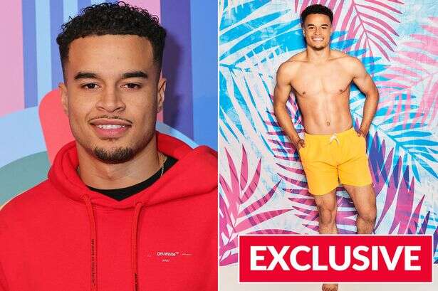 Love Island icon in talks for All Stars but says he'll only return for one girl