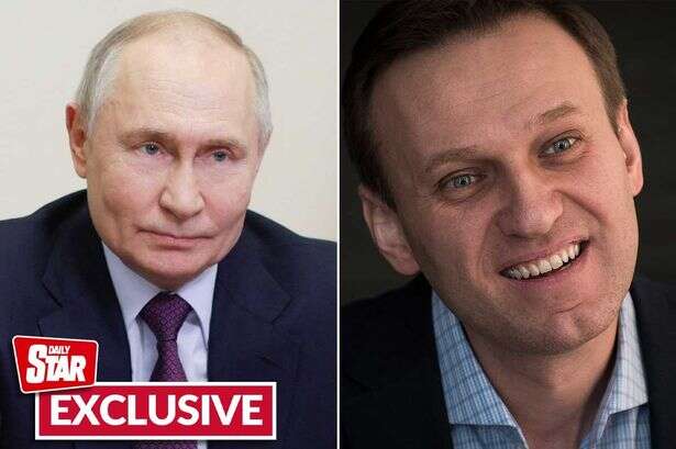 Alexei Navalny was 'slaughtered by Putin,' claims expert one year on from mystery death