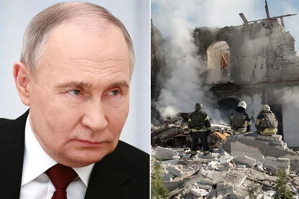 Russia would 'benefit from war stalemate with Ukraine' as Zelenskyy's military 'limited'