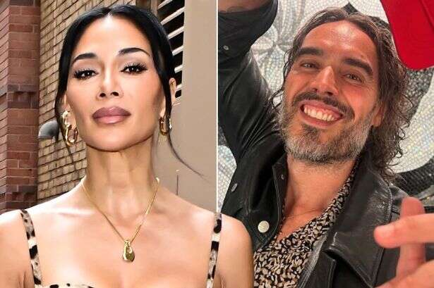 Nicole Scherzinger addresses Russell Brand backlash after fan 'boycott' threats