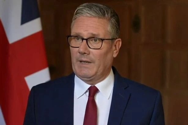 Starmer breaks silence on Ann Widdecombe murder probe as suspect 'clearly dangerous'