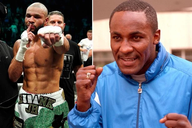 Chris Eubank Jr's ex-trainer dies as tributes paid to boxing legend 'The Bodysnatcher'