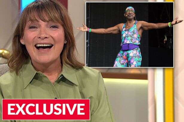 'Lorraine Kelly survived so many years for one thing many other hosts don't do'