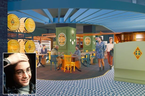 Harry Potter fans can go behind-the-scenes as new exhibition opens next month